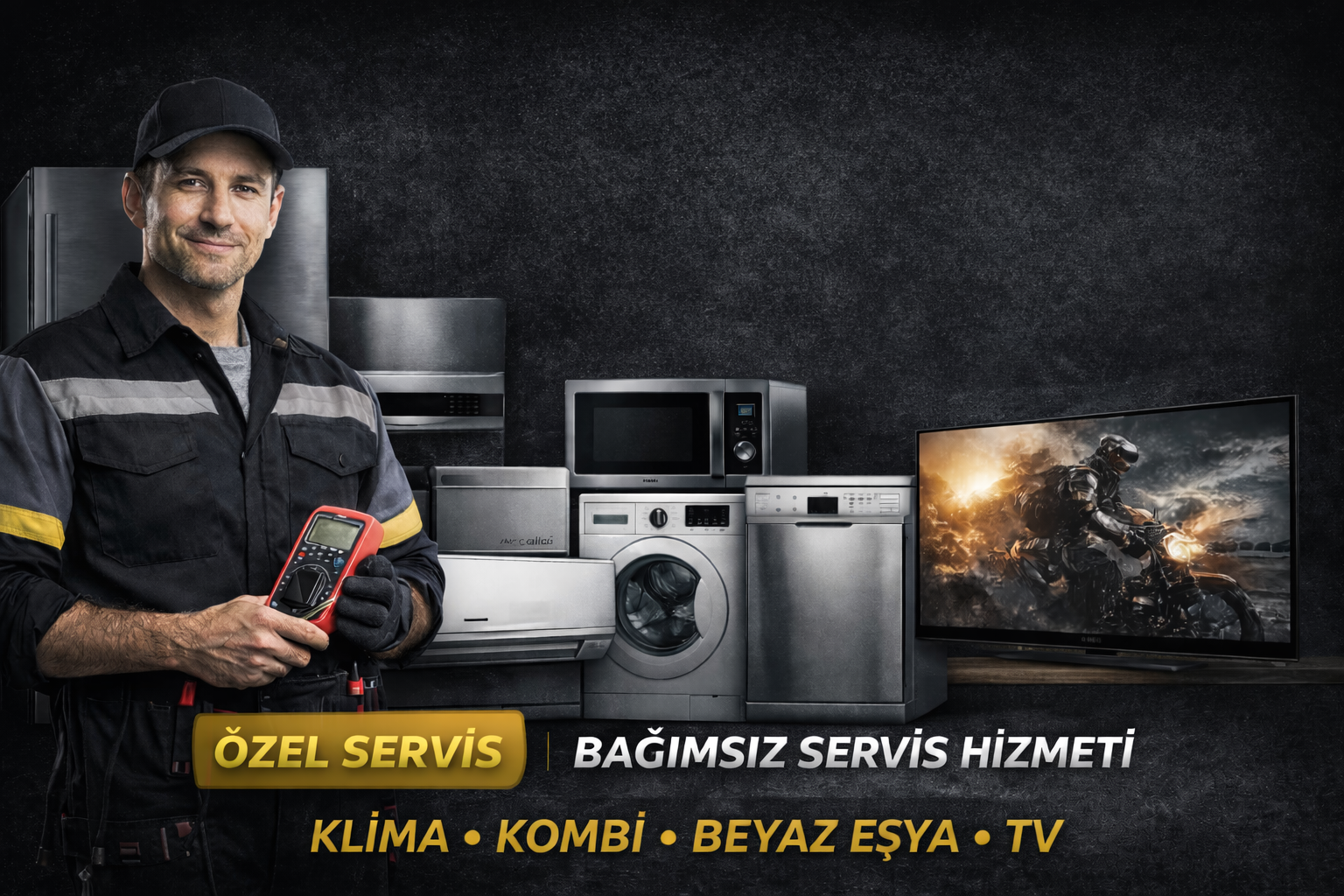 İkizdere Ferroli Servisi